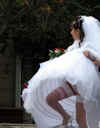 Эротика фото свадьба