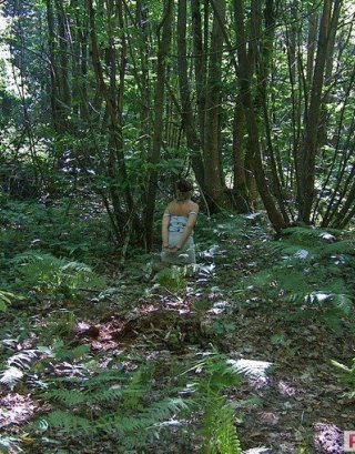 Порно женщин за 60 в лесу (56 фото)