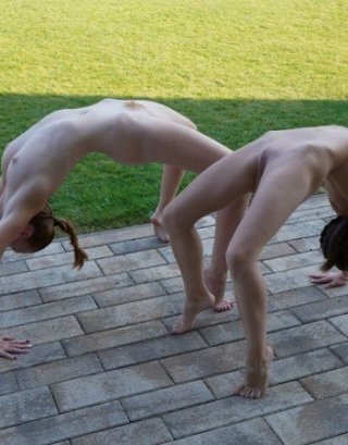 Голые спортсменки фото. Порно фото секса девушек во время тренировок | rebcentr-alyans.ru